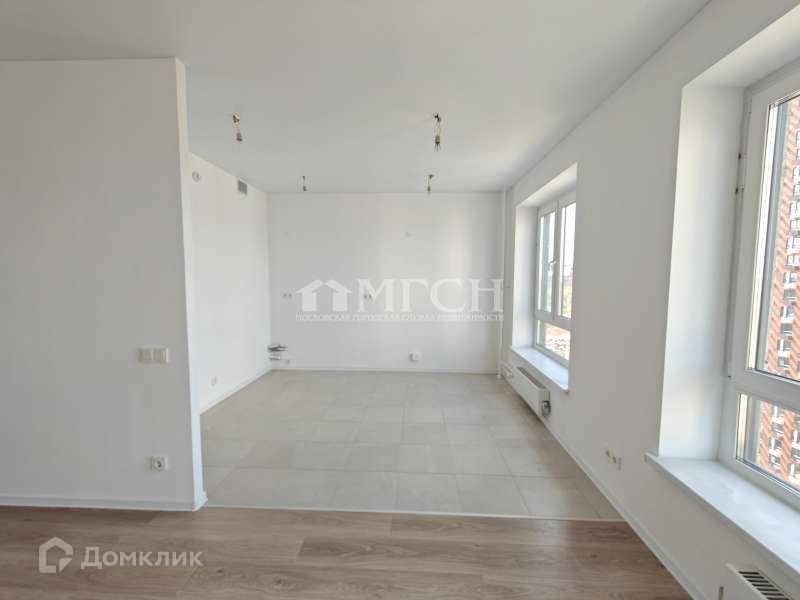 Продаётся 1-комнатная квартира, 31.5 м²