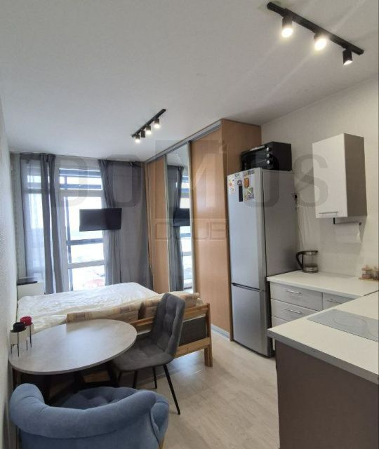 Продаётся студия, 20.6 м²