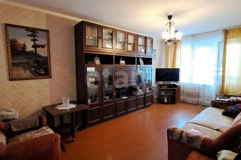 Продаётся 3-комнатная квартира, 58.6 м²