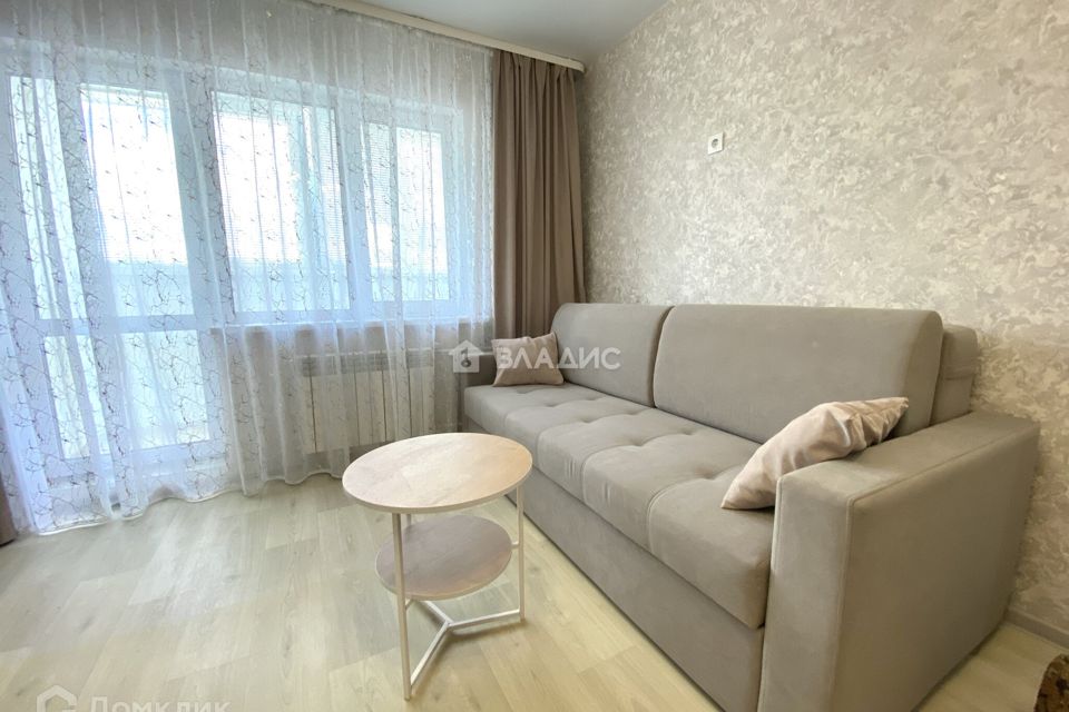 Продаётся 1-комнатная квартира, 39 м²