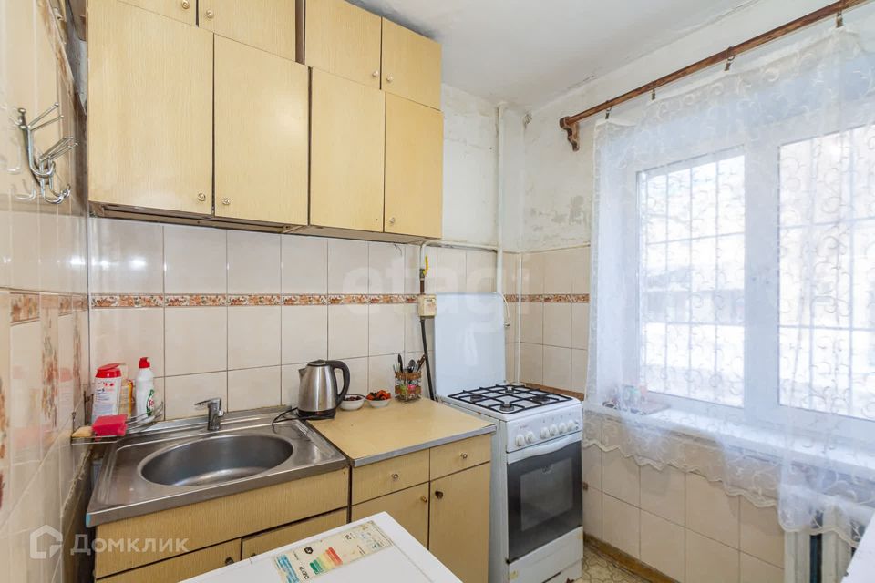 Продаётся 3-комнатная квартира, 62.9 м²
