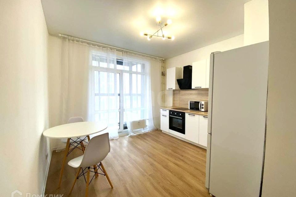 Сдаётся 1-комнатная квартира, 37.3 м²