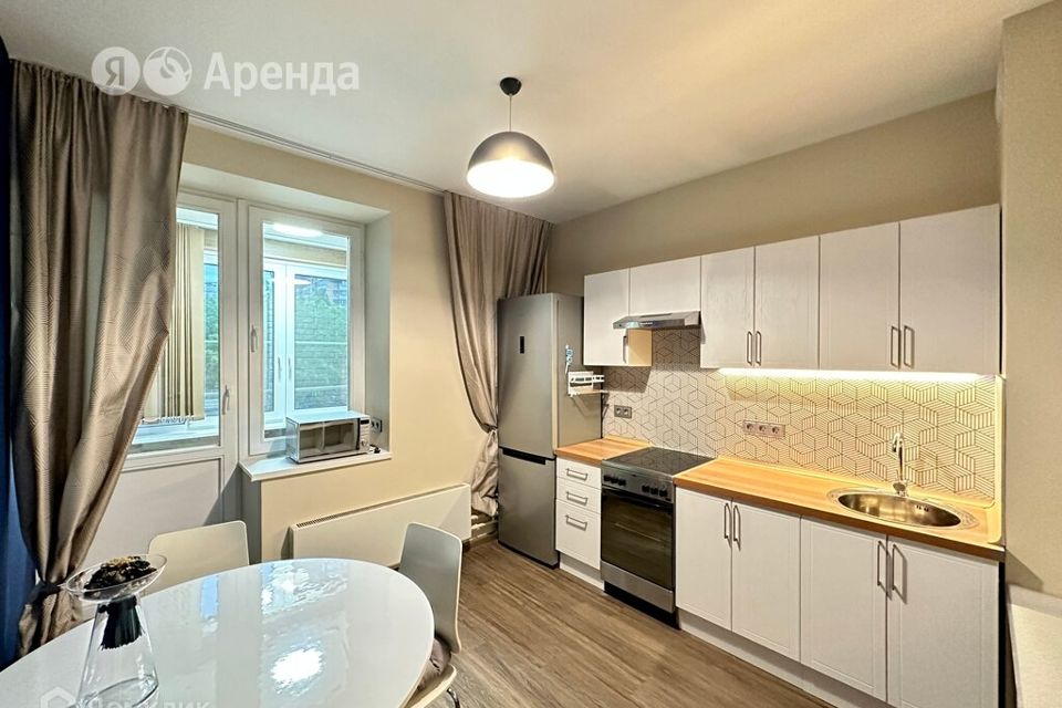 Сдаётся 1-комнатная квартира, 48 м²