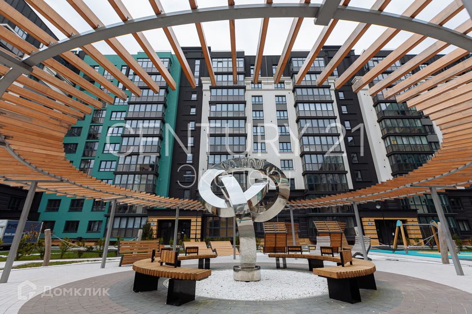 Продаётся 3-комнатная квартира, 86.5 м²