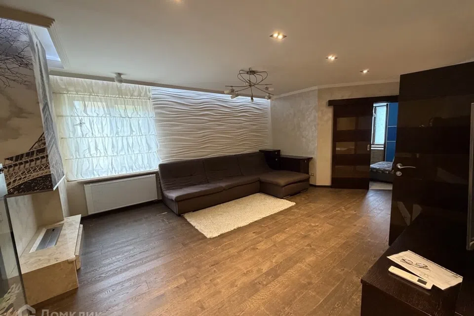 Продаётся 3-комнатная квартира, 83 м²
