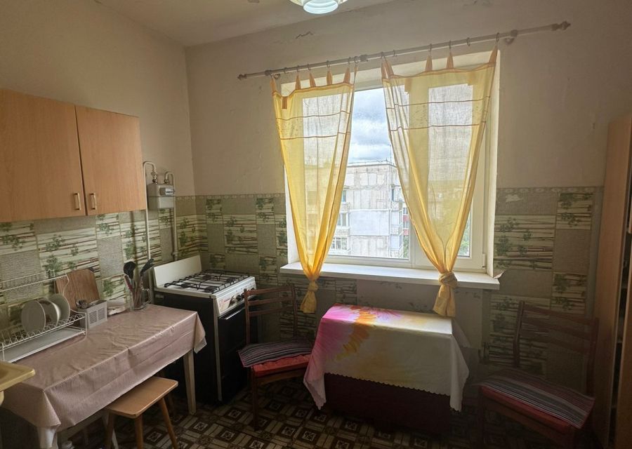 Продаётся 2-комнатная квартира, 53.8 м²
