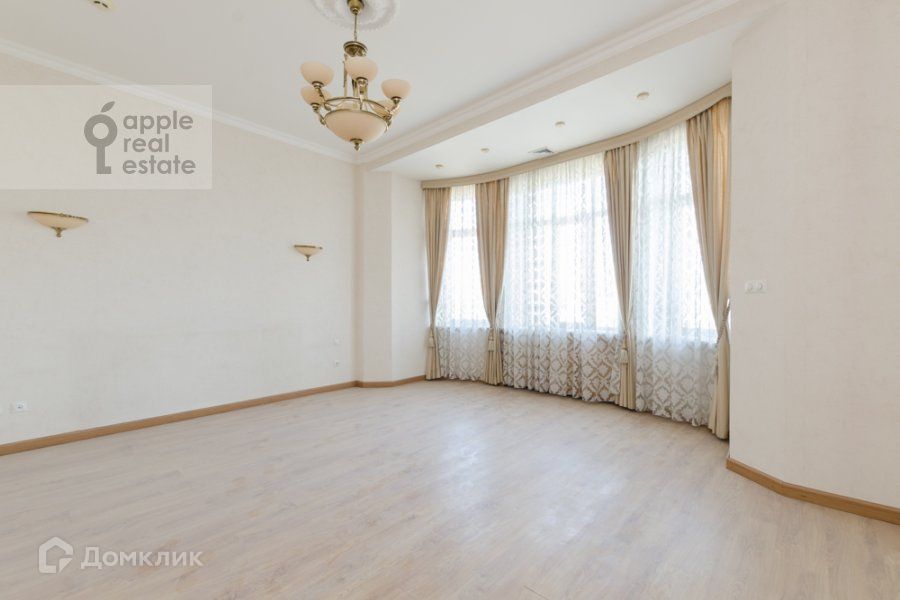 Сдаётся 6-комнатная квартира, 206 м²