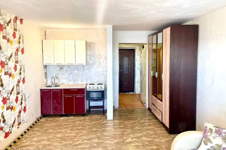 Продаётся студия, 27.7 м²