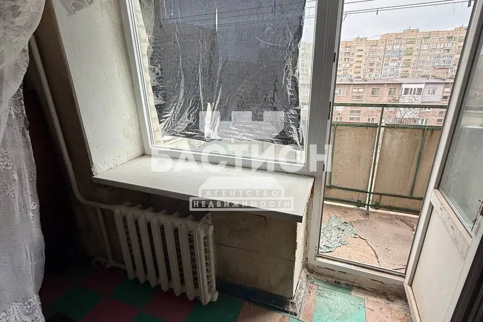 Продаётся 1-комнатная квартира, 34 м²