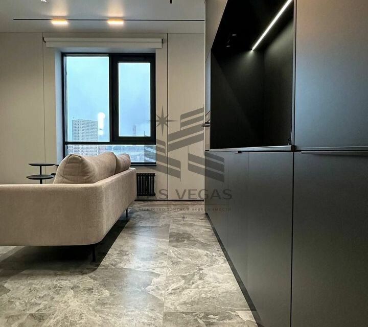 Сдаётся 1-комнатная квартира, 44 м²