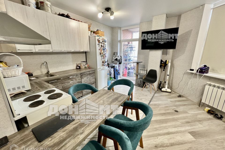 Сдаётся студия, 36 м²