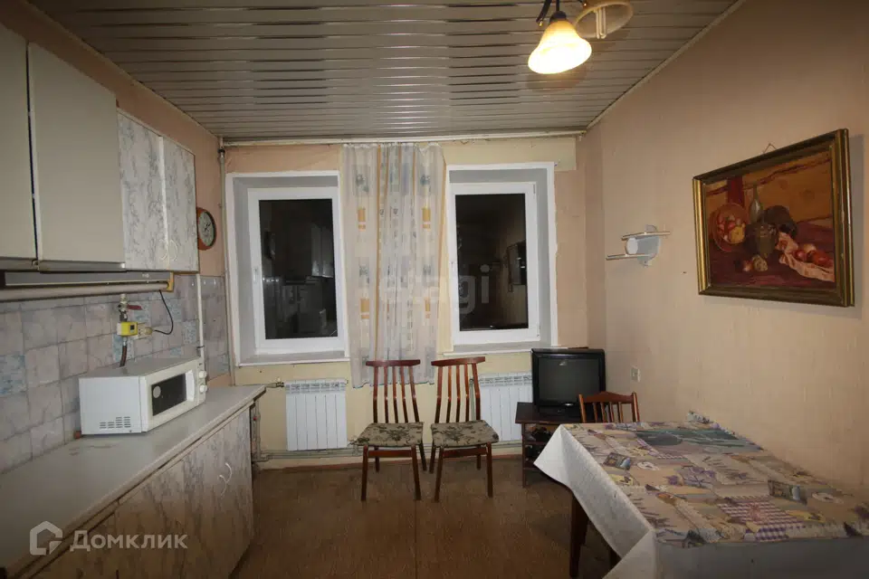 Продаётся 3-комнатная квартира, 77.7 м²