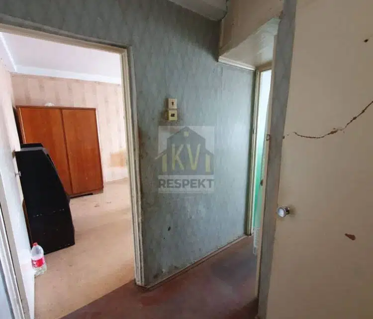 Продаётся 1-комнатная квартира, 30.9 м²