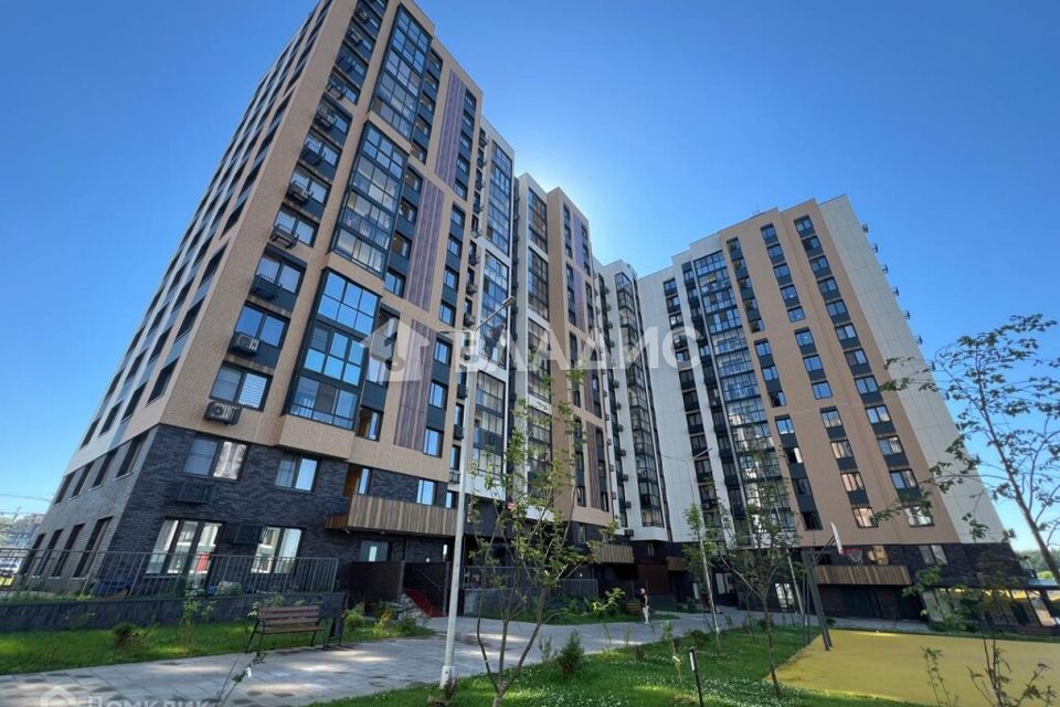 Продаётся 2-комнатная квартира, 61.1 м²