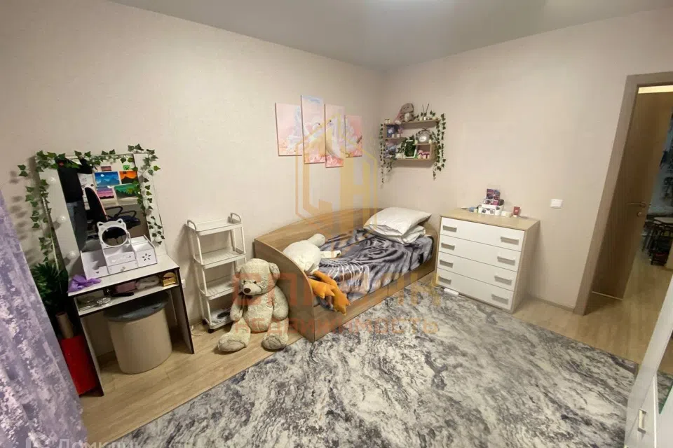 Продаётся 2-комнатная квартира, 64.1 м²