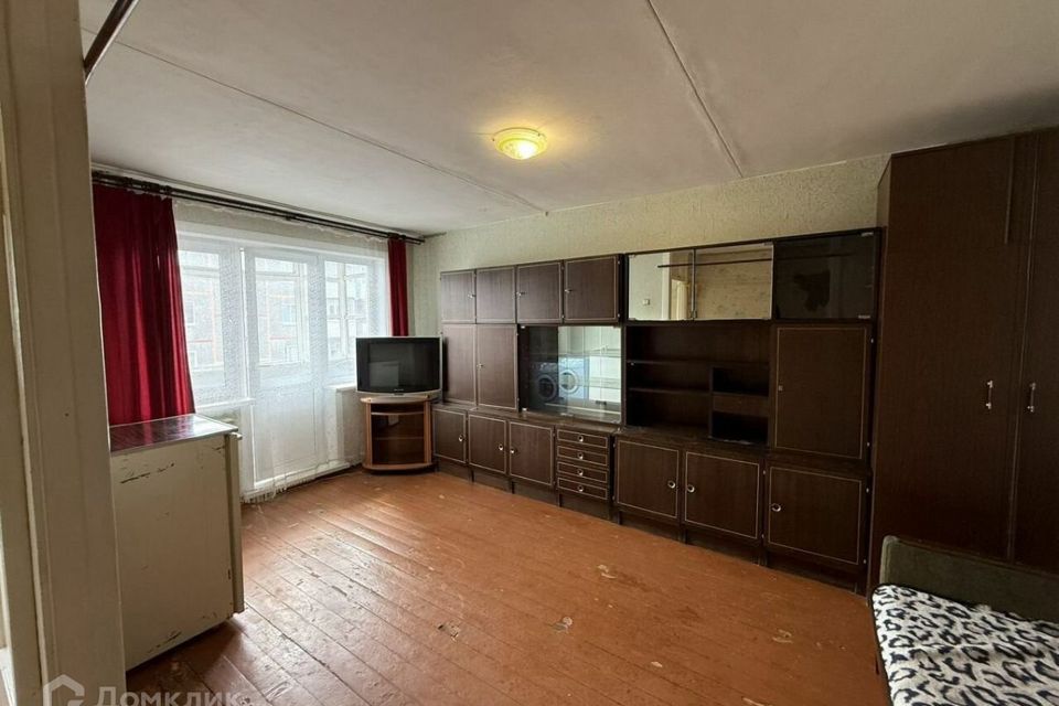 Продаётся 1-комнатная квартира, 28 м²