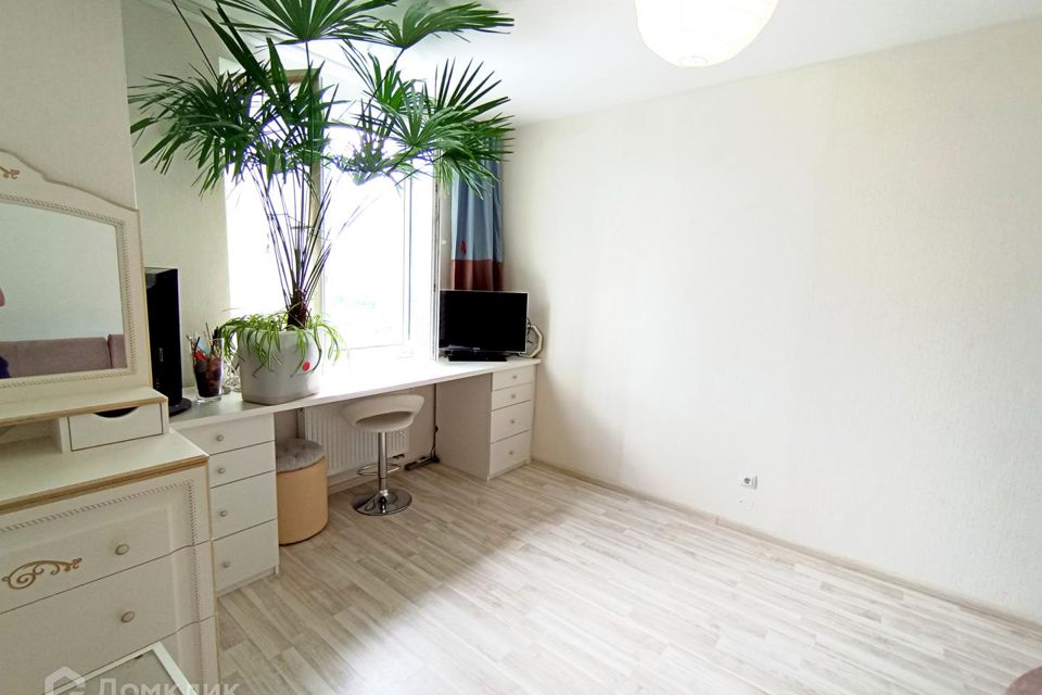 Продаётся 1-комнатная квартира, 38.6 м²