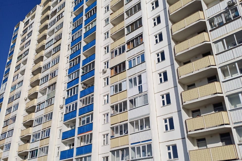 Продаётся 1-комнатная квартира, 25 м²