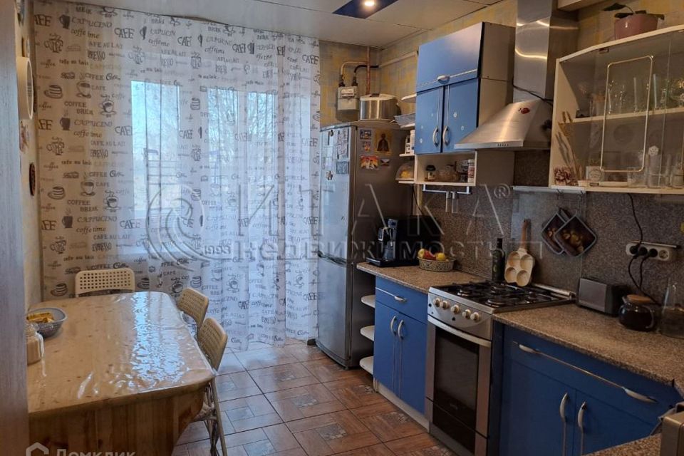 Продаётся 3-комнатная квартира, 78.8 м²