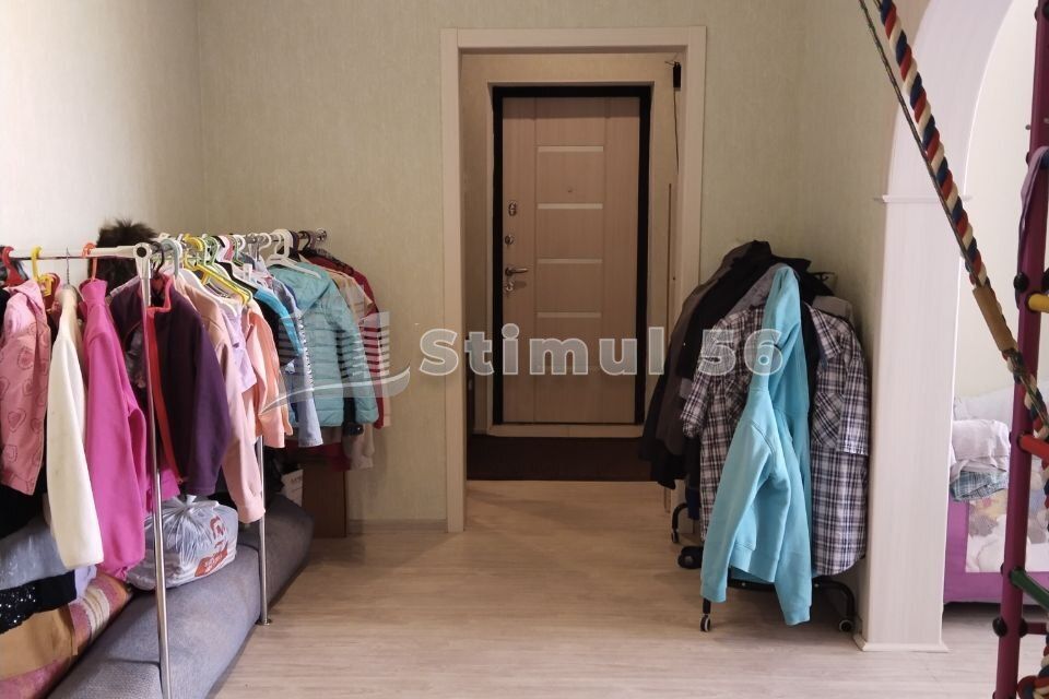 Продаётся 3-комнатная квартира, 86 м²
