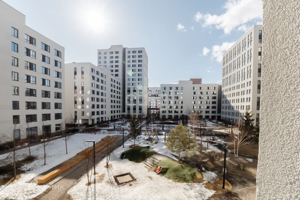Продаётся студия, 28.2 м²