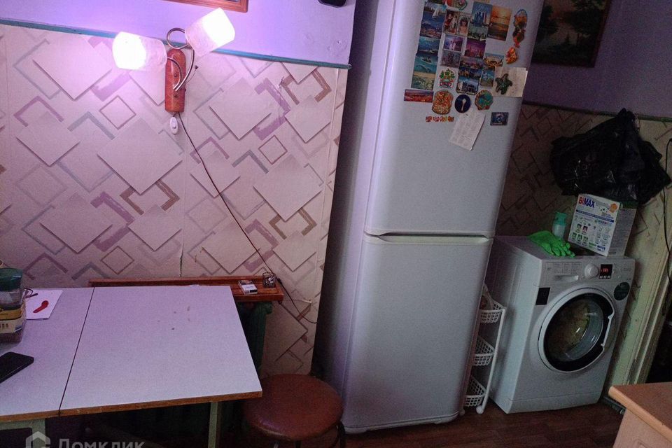 Продаётся 1-комнатная квартира, 35.7 м²