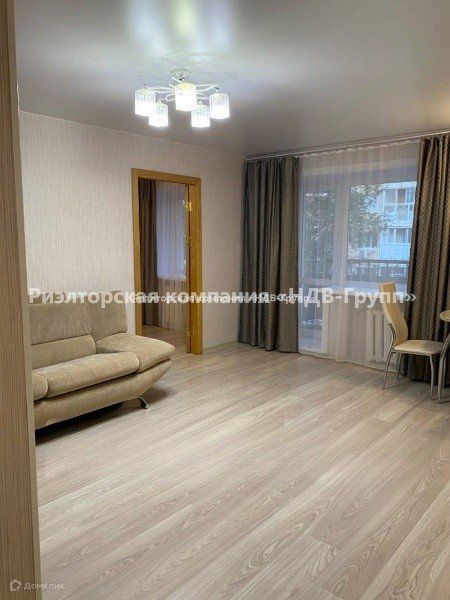 Сдаётся 2-комнатная квартира, 46 м²