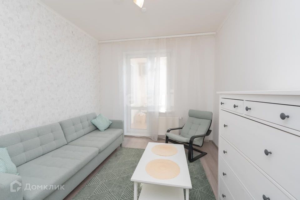 Продаётся 2-комнатная квартира, 65.9 м²