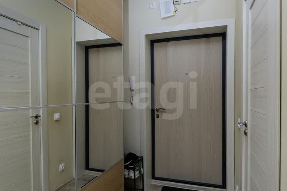 Продаётся студия, 23.3 м²