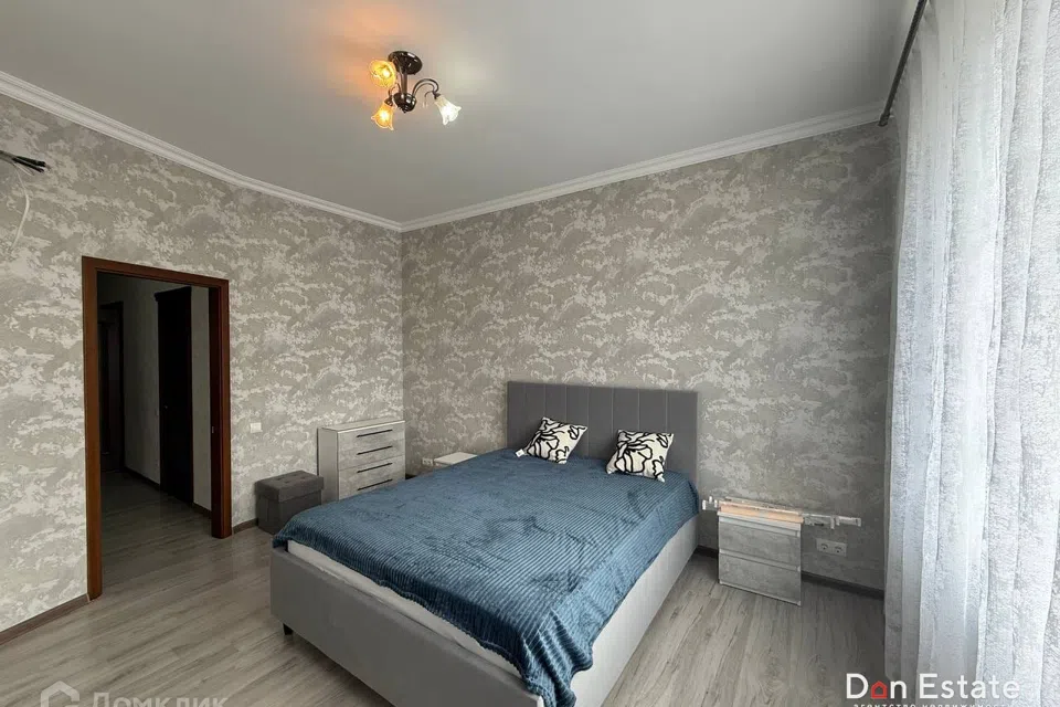Сдаётся 3-комнатная квартира, 100 м²