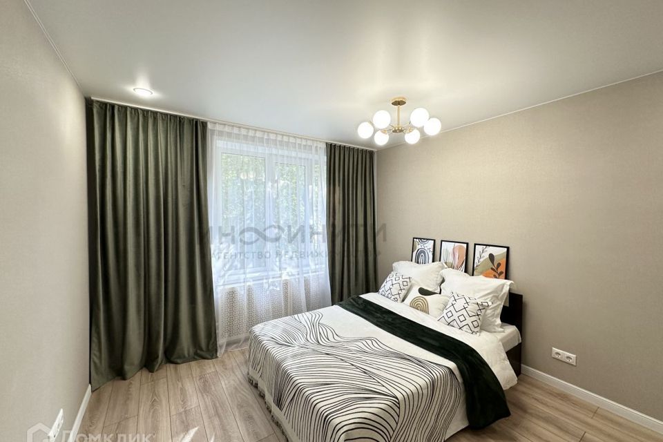 Продаётся 1-комнатная квартира, 33.2 м²