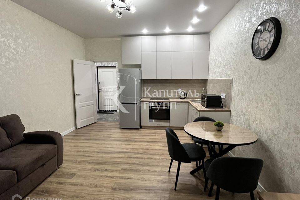 Сдаётся 1-комнатная квартира, 50 м²