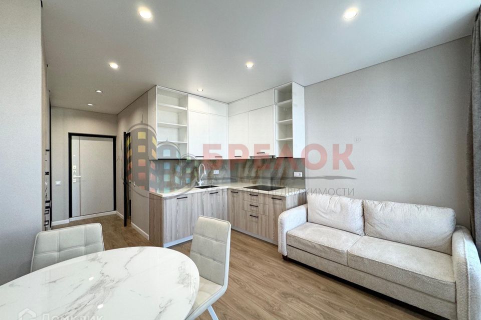 Продаётся 2-комнатная квартира, 43 м²