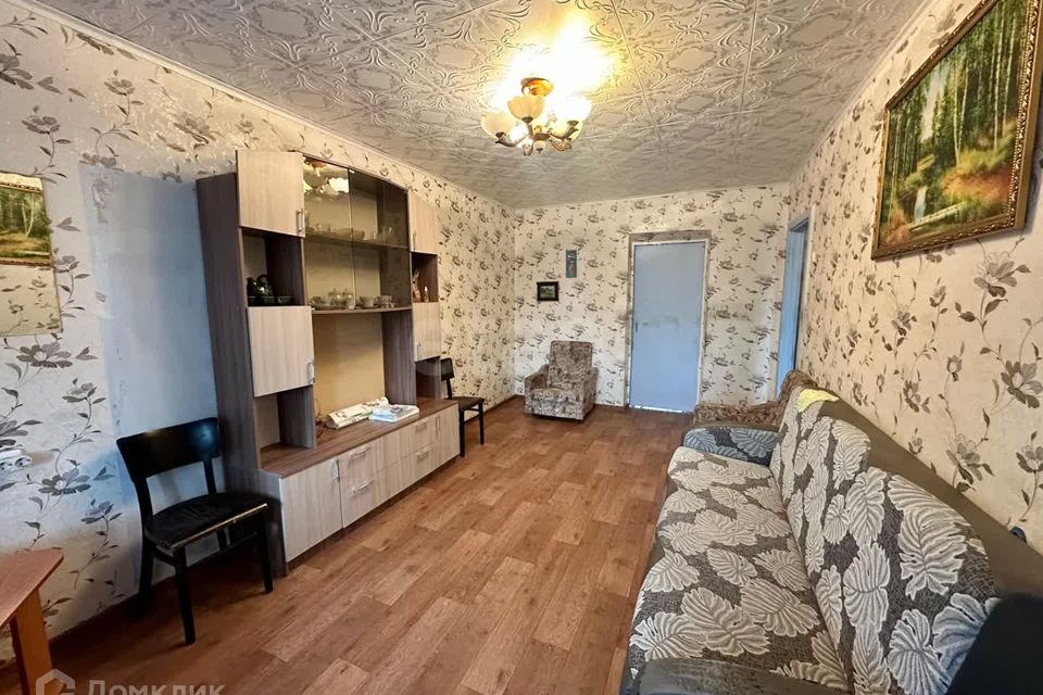 Продаётся 2-комнатная квартира, 44.2 м²