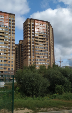 Продаётся студия, 27.7 м²