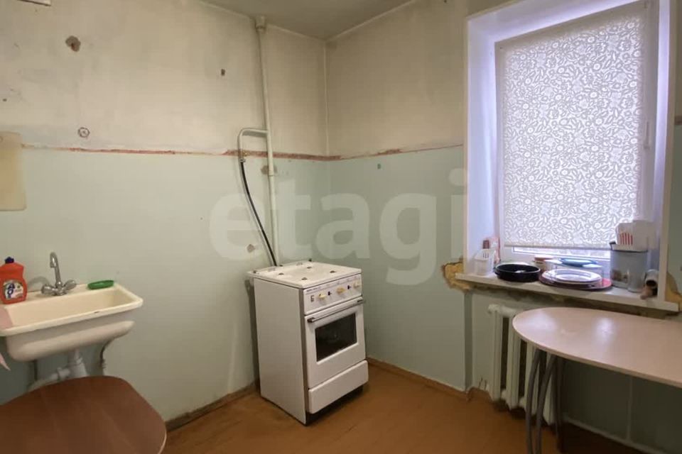 Продаётся 1-комнатная квартира, 32.1 м²
