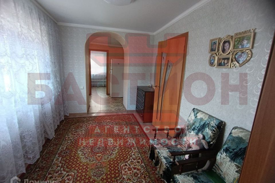 Продаётся 1-этажный дом, 87 м²