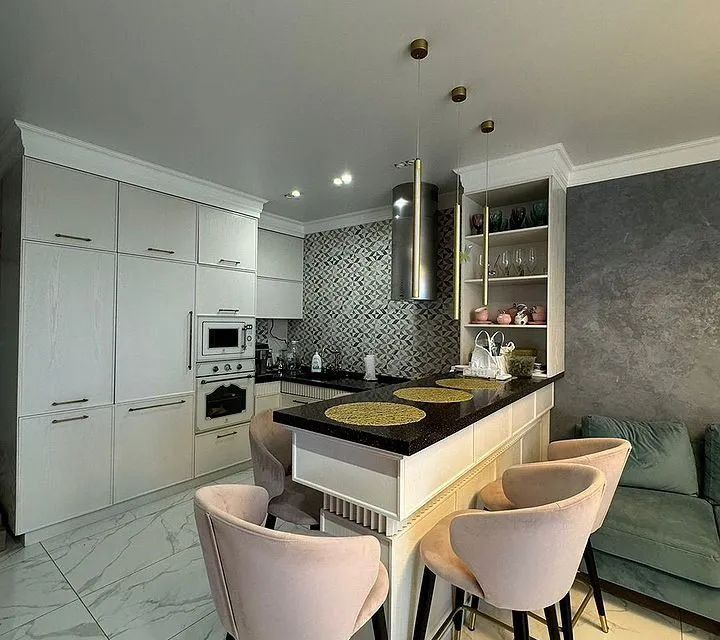 Продаётся 3-комнатная квартира, 66 м²