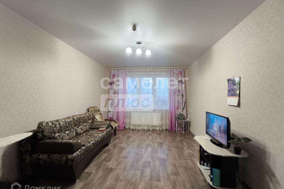 Продаётся 3-комнатная квартира, 80.3 м²