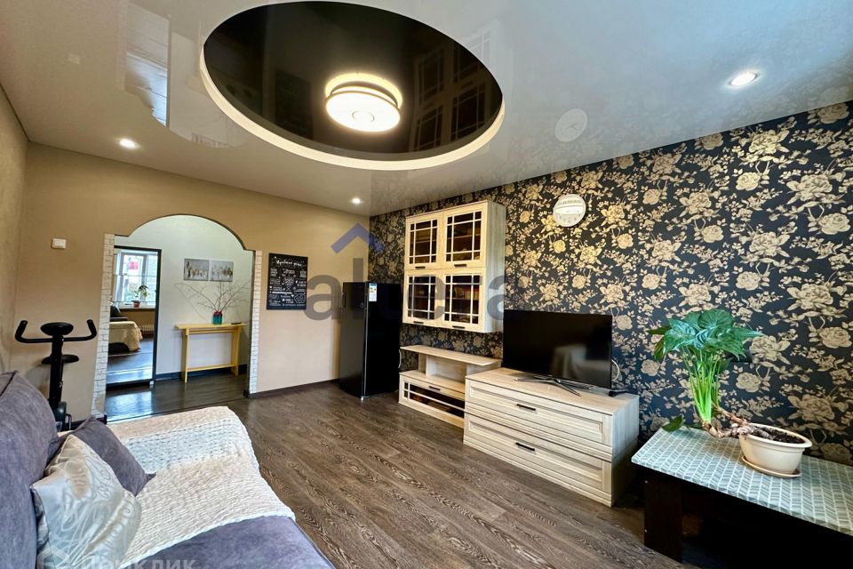 Продаётся 3-комнатная квартира, 67 м²
