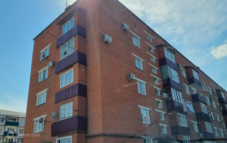 Продаётся 2-комнатная квартира, 50 м²
