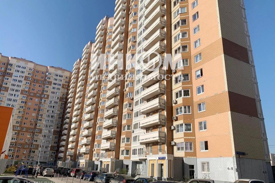 Продаётся 2-комнатная квартира, 54.9 м²
