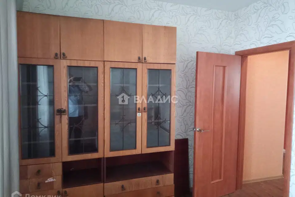 Продаётся 2-комнатная квартира, 60.6 м²
