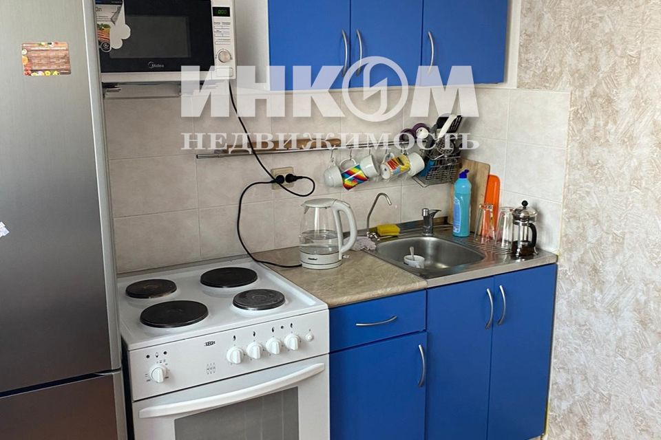Сдаётся 1-комнатная квартира, 42 м²