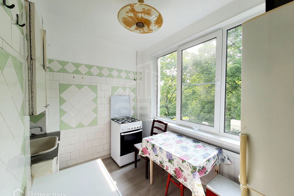 Продаётся 2-комнатная квартира, 44 м²