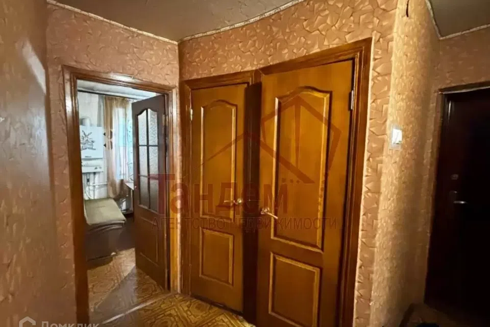 Продаётся 3-комнатная квартира, 60 м²