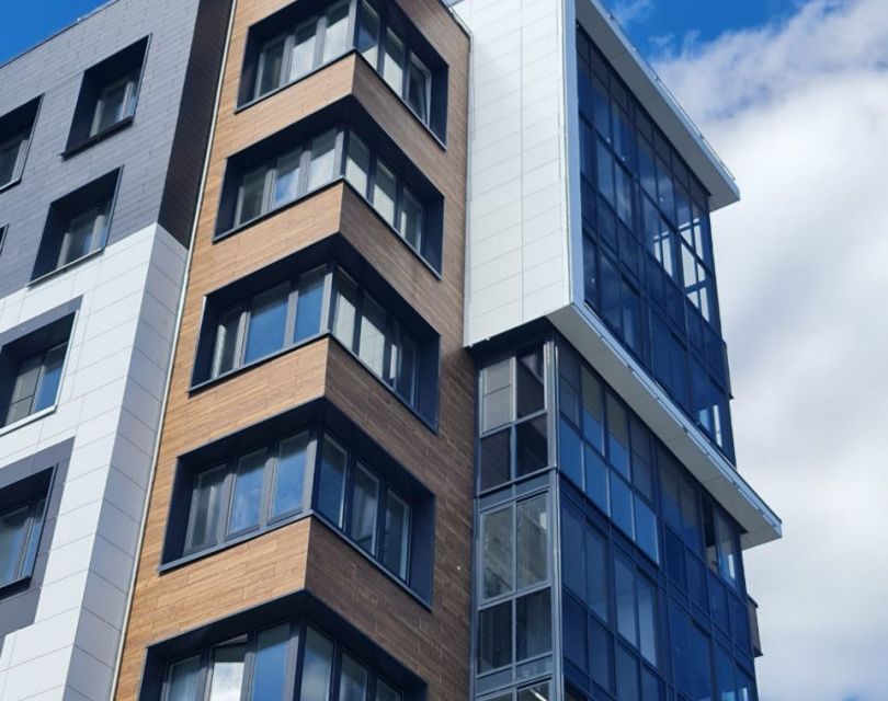 Продаётся 1-комнатная квартира, 30.3 м²
