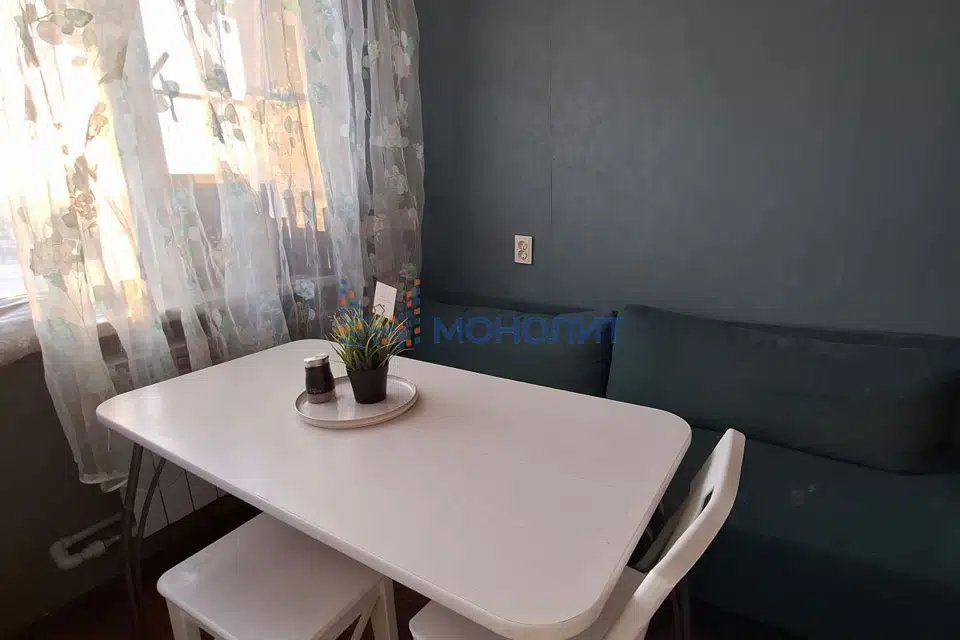 Продаётся 1-комнатная квартира, 33.1 м²