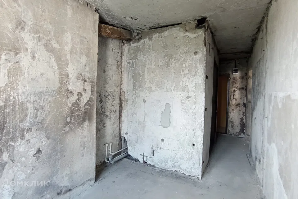 Продаётся 1-комнатная квартира, 30.8 м²