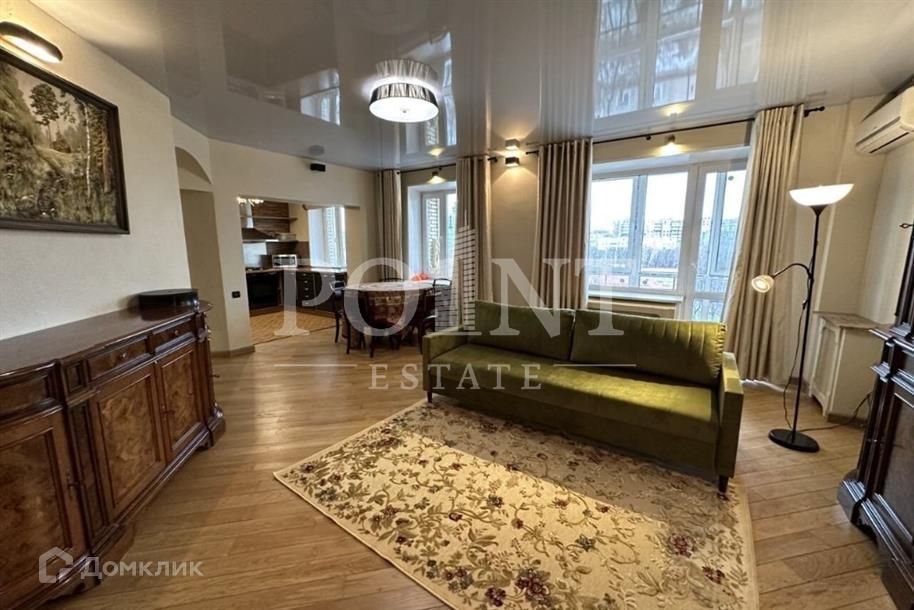 Сдаётся 2-комнатная квартира, 70 м²